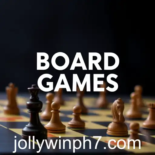 Exploring the Exciting World of Board Games on Jollywinph