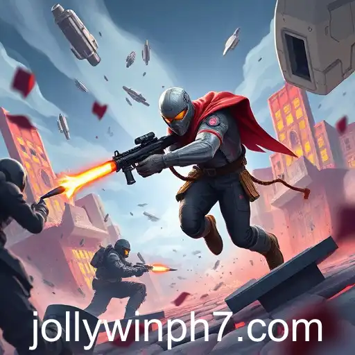 Digital Gaming and the Rise of 'jollywinph'