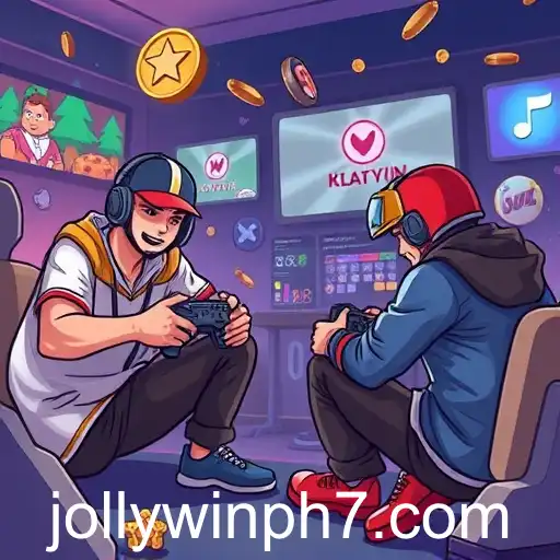 Gaming Evolution: JollywinPH’s Impact on Online Entertainment