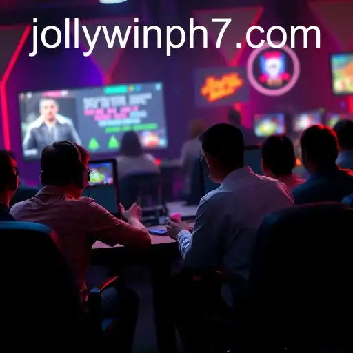 JollyWinPH: Revolutionizing Online Gaming