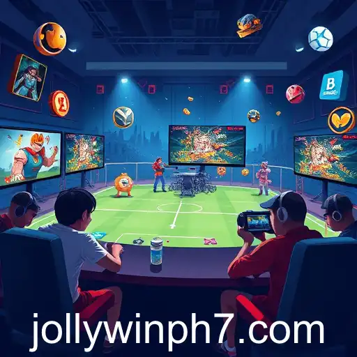 The Rise of JollyWinPh: Revolutionizing Online Gaming