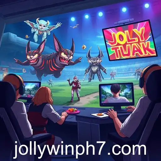 The Rise of Jollywinph: A Gaming Revolution
