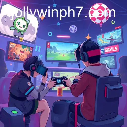 The Rise of Jollywinph in the Gaming World