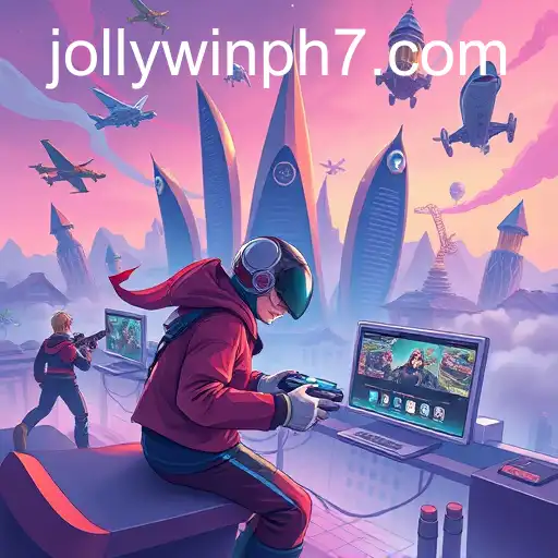 The Rising Influence of Jollywinph in Online Gaming