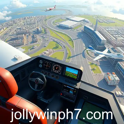 Exploring the Exciting World of Simulation Games on Jollywinph