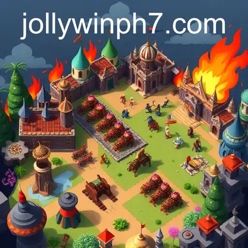 Exploring the Strategy Play Category on JollyWinPH